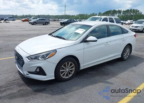 2019 Hyundai Sonata Se из США, поврежденный, VIN 5NPE24AF2KH740200
